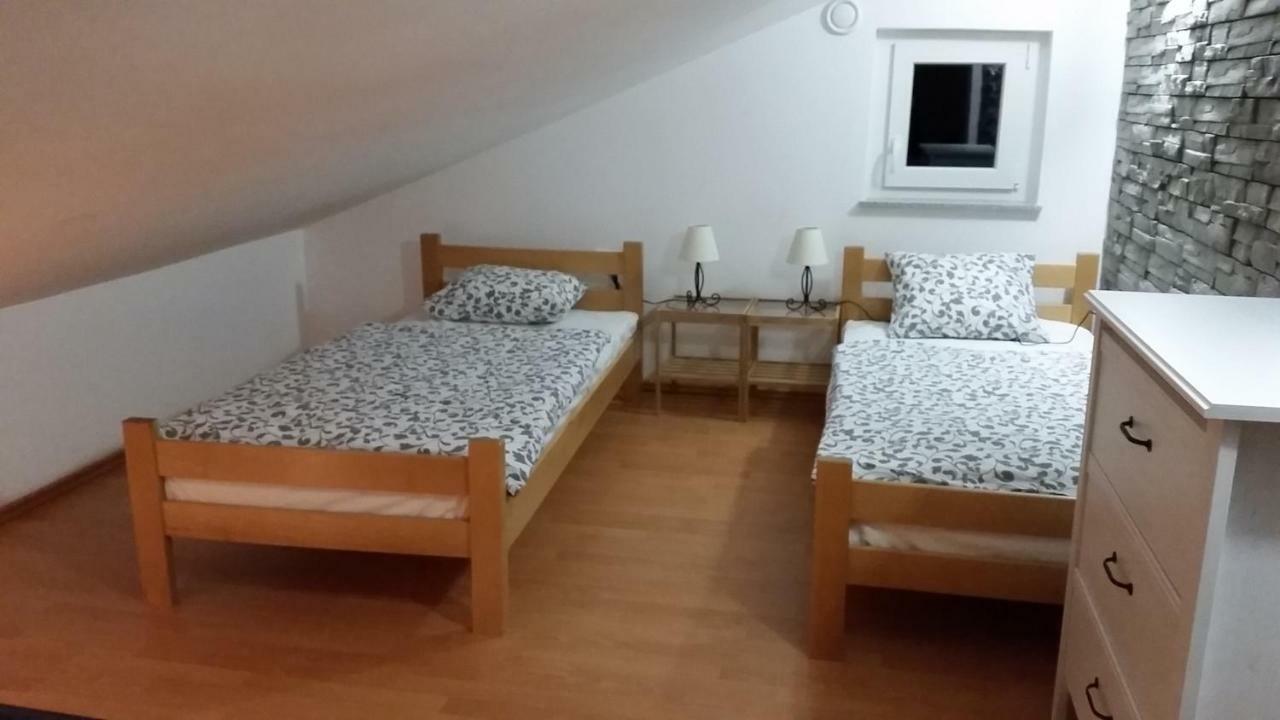 Apartments Zanic With Private Swimming Pool And Sea View Starigrad Paklenica Exterior foto