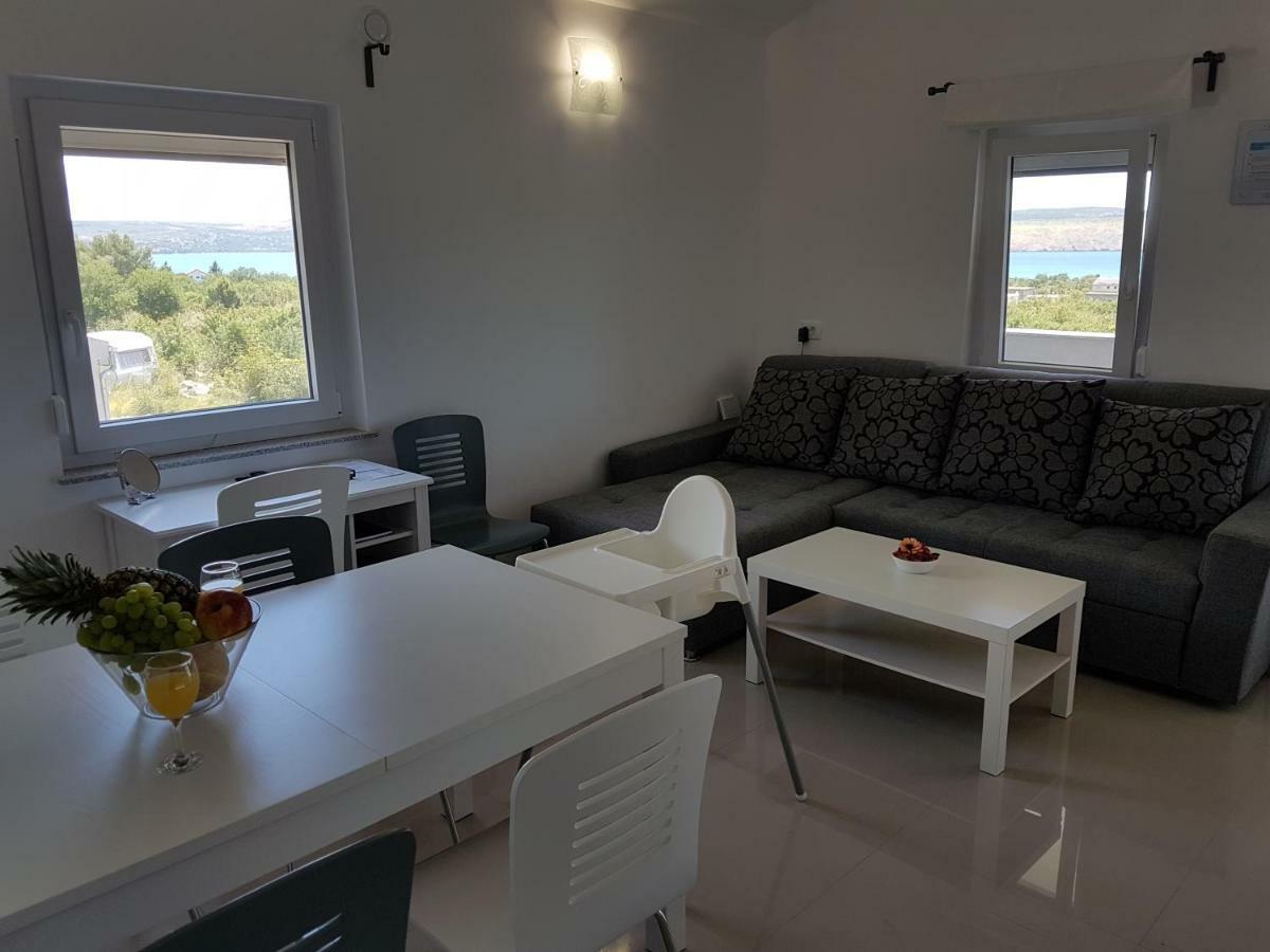 Apartments Zanic With Private Swimming Pool And Sea View Starigrad Paklenica Exterior foto